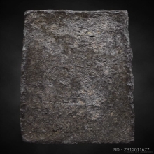 พระหลวงปู่ศุขพิมพ์ประภามณฑล ข้างเรียบ