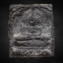 พระหลวงปู่ศุขพิมพ์ประภามณฑล ข้างเรียบ