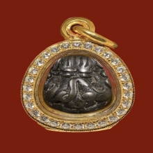 *สัมฤทธิ์* พระปิดตาเกลอเดี่ยว หลวงพ่อทา พะเนียงแตก