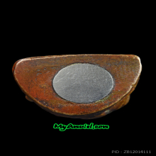 รูปเหมือนหลวงปู่คง อาจารย์ขุนแผน อ.ชุม ไชยคีรี ปี 2515