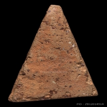 สมเด็จพระนางพญา พิมพ์เข่าตรงกรุวัดนาง จ.พิษณุโลก