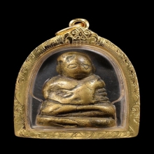 รูปหล่อหลวงพ่อเงิน 