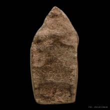 พระลีลาฝักดาบ (ลีลากล้วยตาก) กรุฝักตะคร้อ จ.สุโขทัย