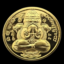 #พระทองคำ.. ปิดตาพังพระกาฬ รุ่น“เจ้าทรัพย์”