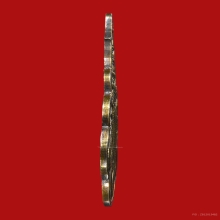 เหรียญพระนามย่อ ปปร. รัชกาลที่ 7 