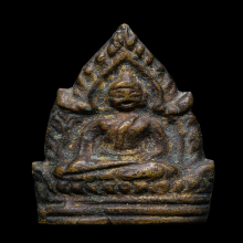 เหรียญหล่อโบราณ พิมพ์พระพุทธ