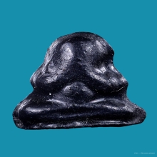 พระปิดตา หลวงพ่อทองสุข วัดสะพานสูง พิมพ์ เล็กแจกแม่ครัว 