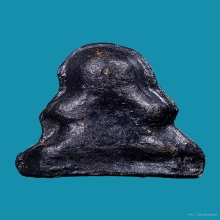 พระปิดตา หลวงพ่อทองสุข วัดสะพานสูง พิมพ์ เล็กแจกแม่ครัว 