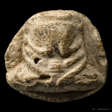 พระปิดตาหัวบานเย็น หลวงปู่ดี วัดเหนือ