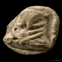 พระปิดตาหัวบานเย็น หลวงปู่ดี วัดเหนือ