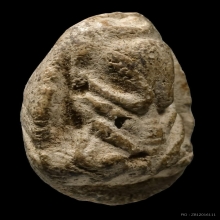 พระปิดตาหัวบานเย็น หลวงปู่ดี วัดเหนือ