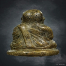 หลวงพ่อเงิน พิมพ์นิยม บี