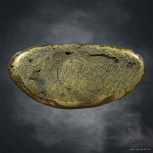 หลวงพ่อเงิน พิมพ์นิยม บี