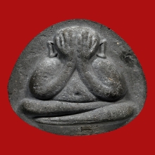 หลวงปู่โต๊ะ วัดประดู่ฉิมพลี รุ่นจัมโบ้1 เนื้อใบลาน