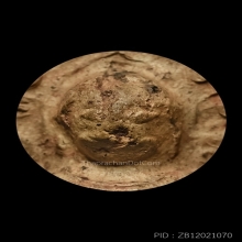 PHRA-KONG ( LAMPOON PROVINCE ) , YELLOW COLOR ( 2nd PIECE )