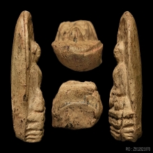 PHRA-KONG ( LAMPOON PROVINCE ) , YELLOW COLOR ( 2nd PIECE )