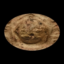 PHRA-KONG ( LAMPOON PROVINCE ) , YELLOW COLOR ( 2nd PIECE )