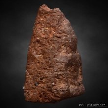 พระนางพญา พิมพ์สังฆาฏิ วัดนางพญา จ.พิษณุโลก