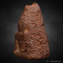 พระนางพญา พิมพ์สังฆาฏิ วัดนางพญา จ.พิษณุโลก