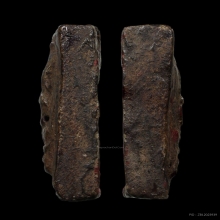 (1)กำแพงแก้วพ่อจีต วัดถ้ำเขาพลู ชุมพร