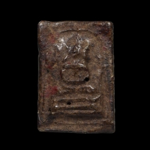 (1)กำแพงแก้วพ่อจีต วัดถ้ำเขาพลู ชุมพร