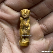 ชูชกหลวงปู่รอด วัดบางน้ำวน เนื้องาแกะ