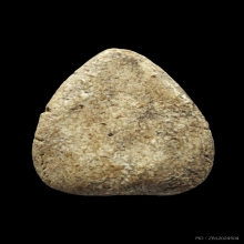 พระกรุอัมพวา พิมพ์พระสังกัจจายน์