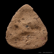 พระเนื้อดิน กรุวัดลิงขบ สวยเดิม