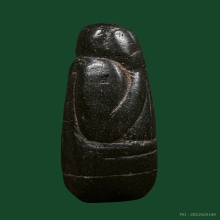 พระปิดตาหลวงพ่อแก้ว วัดปากทะเล พิมพ์ปั้น