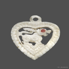 สิงห์กรอบกระจก หลวงพ่อกัน วัดเขาแก้ว