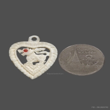 สิงห์กรอบกระจก หลวงพ่อกัน วัดเขาแก้ว