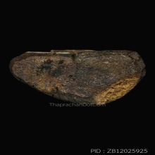 พระปิดตาไม้โพธิ์แกะหลวงปู่บุญ วัดกลางบางแก้ว