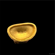 #พระทองคำ.. พระกริ่งไพรีพินาศ รุ่นมหามงคล 72 พรรษา(๖รอบ) 