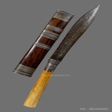 มีดหมอ หลวงพ่อเดิม วัดหนองโพ ( จารเต็มสูตรจบสุด )