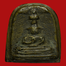 พระปางซ่อนหา หลวงพ่อทับ วัดอนง คงค์ดารา