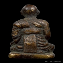 รูปหล่อท่านพระครูศรัทธานุรักษ์ (วรรณ) วัดปากพยูน