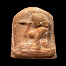 +บัตรสมาคม นางกวักมงคลมหาลาภ คุณแม่บุญเรือน เนื้อผง วัดอาวุธ