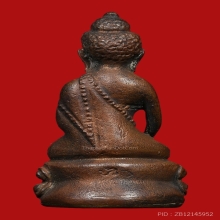 พระกริ่งหลวงพ่อเส็ง จันทรังสี วัดบางนา ปี2523 (รุ่นแรก)