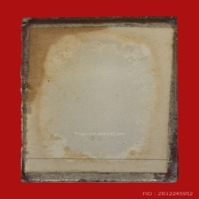 รูปถ่ายอัดกระจก หลวงพ่อจง พุทธสโร วัดหน้าต่างนอก ปี2499