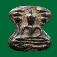 มเหศวรพิมพ์ใหญ่ หลวงพ่อโบ้ย วัดมะนาว