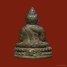 *แชมป์* พระชัยวัฒน์หลังยันต์อุ พิมพ์ใหญ่ หลวงพ่อแฉ่ง