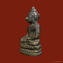 *แชมป์* พระชัยวัฒน์หลังยันต์อุ พิมพ์ใหญ่ หลวงพ่อแฉ่ง