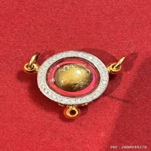 ลูกอมผงพรายกุมาร หลวงปู่ทิม วัดละหารไร่ ปี2517