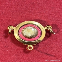 ลูกอมผงพรายกุมาร หลวงปู่ทิม วัดละหารไร่ ปี2517