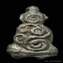 พระชัยวัฒน์หลวงพ่อสุทธ์ วัดหนองหวาย พิมพ์ใหญ่