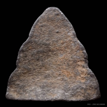 พระท่ามะปราง เนื้อชินเงิน กรุวัดบรมธาตุ จ.กำแพงเพชร