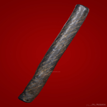 ตะกรุดจันทร์เพ็ญ หลวงปู่ศุข วัดปากคลองมะขามเฒ่า