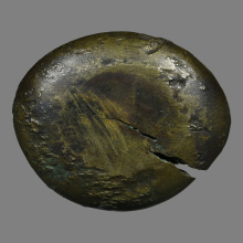  เม็ดกระดุมเมฆสิทธิ์ หลวงพ่อทับ วัดอนงค์