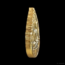 เหรียญพระแก้วมรกต หลัง ภปร. สมโภชกรุงรัตนโกสินทร์ครบ 200 ปี 