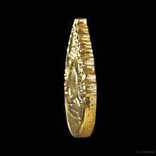 เหรียญพระแก้วมรกต หลัง ภปร. สมโภชกรุงรัตนโกสินทร์ครบ 200 ปี 